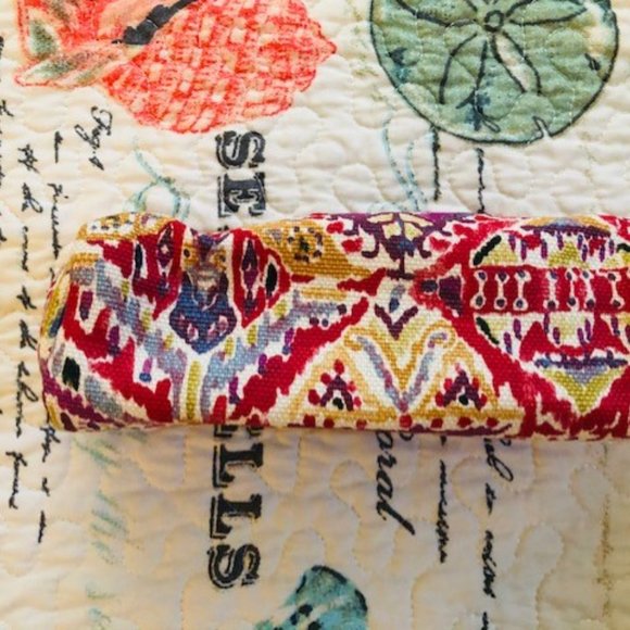 Sakroots Tribal Print Backpack and Pencil Case main image 9
